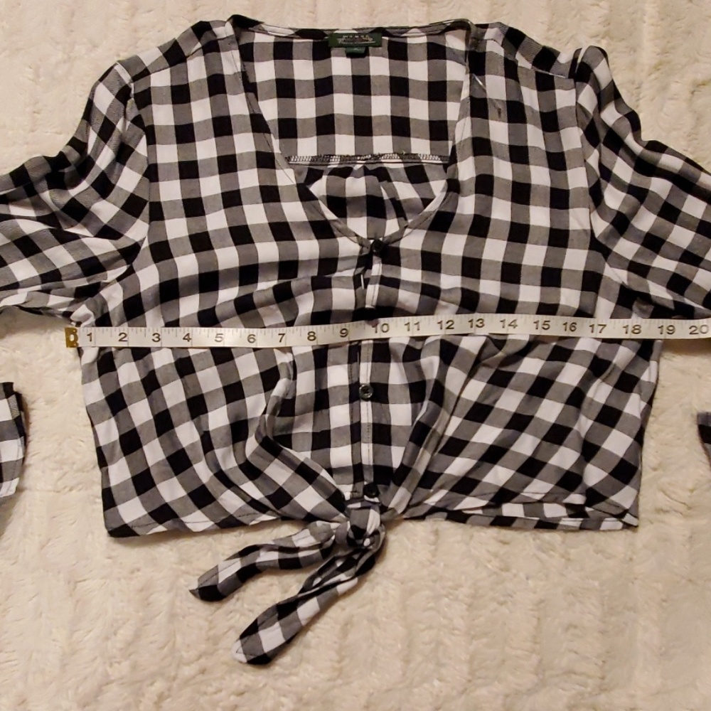 NWOT 💥LAST ONE💥wild fable crop top - Picture 7 of 7